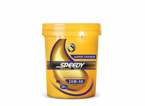 تصویر 5 از قیمت خرید روغن اسپیدی 20 لیتری عمده به صرفه و ارزان